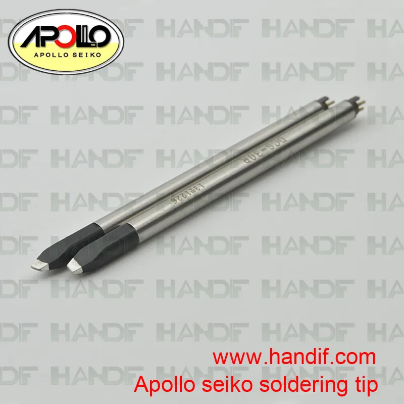 

Handif Apollo Soldering Bits Replace Tips DCS Series DCS -20FPR 24FPR 30FPR