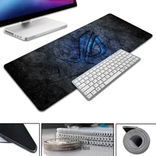 Computer Speed Mouse Pads Republic of Gamers Gaming Mouse Pad The Walking Dead Daryl Dixon Rubber Gamer Soft Comfort Mouse Mat