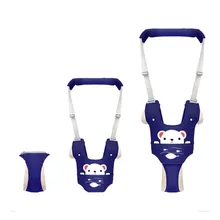 Любимый кролик ходунки для малышей обучение Lnfant прогулочный ремень многоцелевой для малышей прогулочный пояс