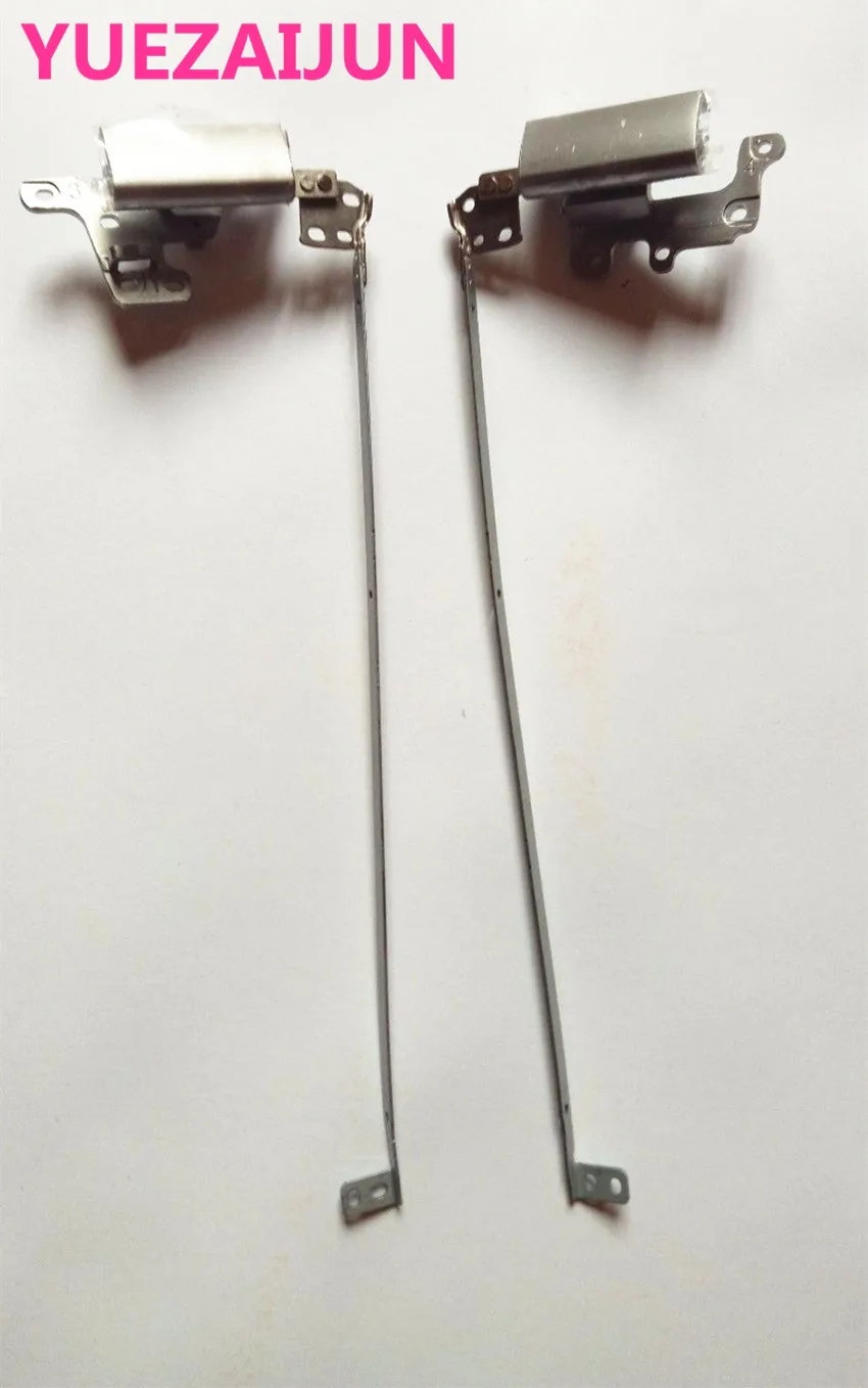 Laptop LCD Screen Hinges Kit For Dell Vostro 3560 V3560 PN: AM0OC000100 AM0OC000200 QCL20 W Bracket Laptop LCD Screen Hinges Kit For Dell Vostro 3560 V3560 PN: AM0OC000100 AM0OC000200 QCL20 W Bracket