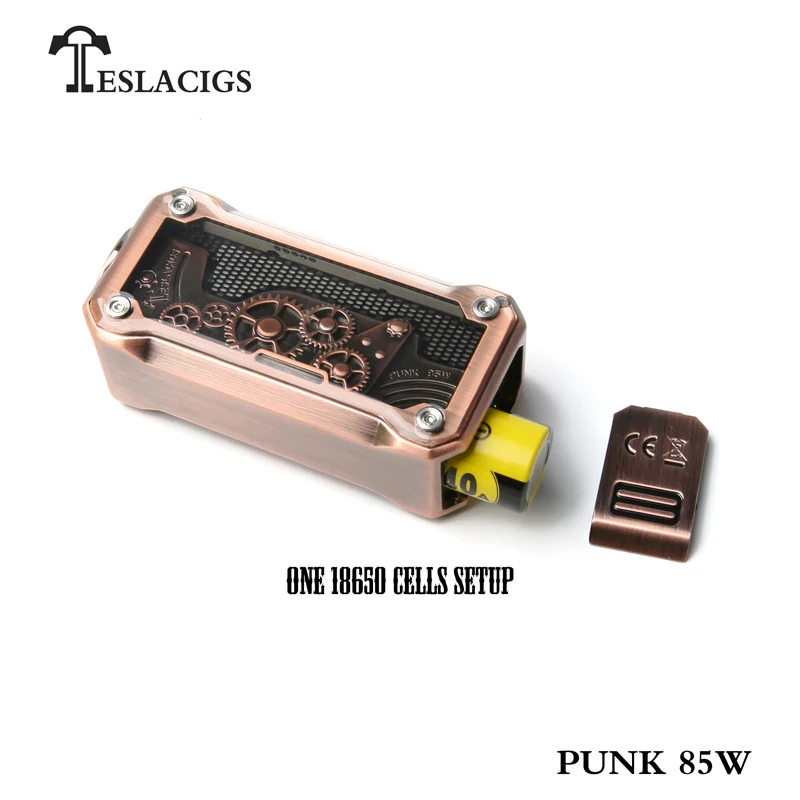  Teslacigs Punk 85W TC VW APV Box Mod (20)
