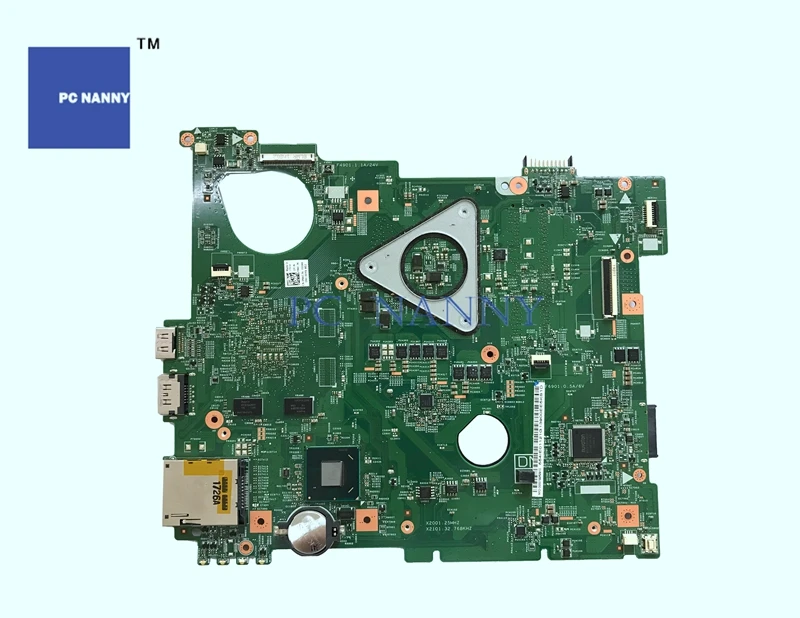 Материнская плата PCNANNY NKC7K 0NKC7K для Dell Inspiron N5110 с 4 видеопамяти материнская