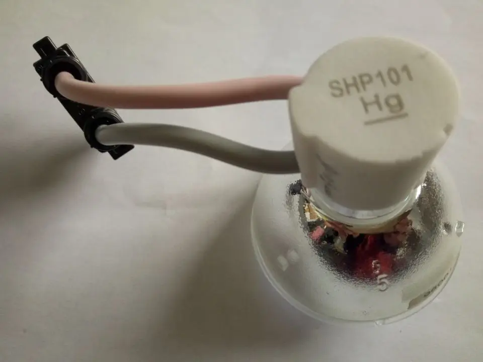 

Original Projector lamp without housing SHP101 for EP706 EP712 EP719H