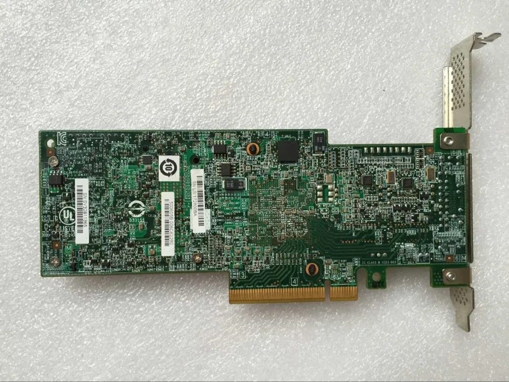 LSI MegaRaid 9270CV-8i 1G Cache SAS//SATA RAID PCIe 3.0 6G RAID Controller