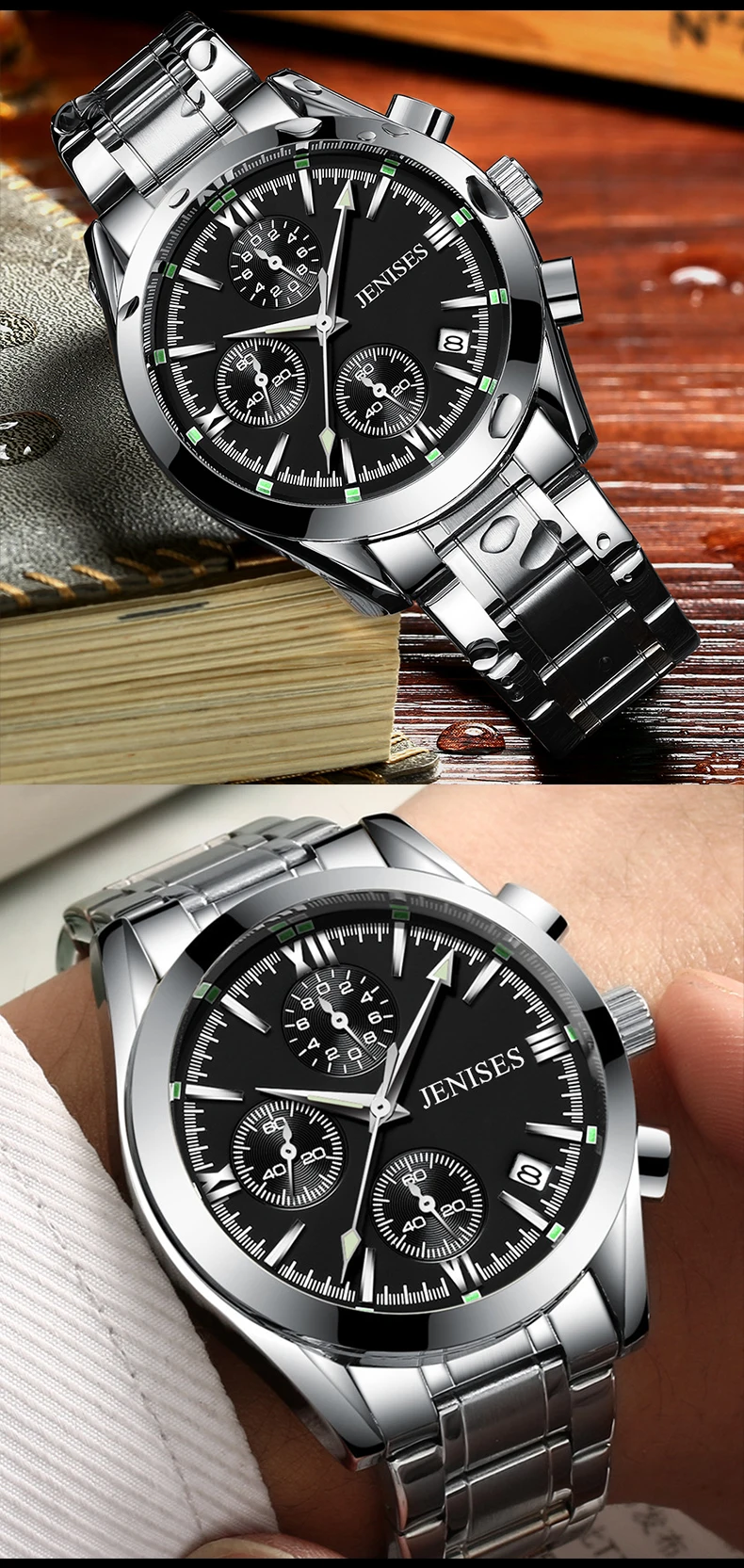 stainless steel watch (11)