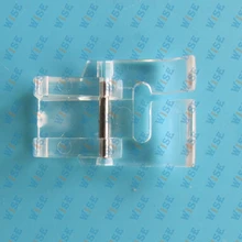 Janome Applique Snap on Clear Plastic Foot 820815002