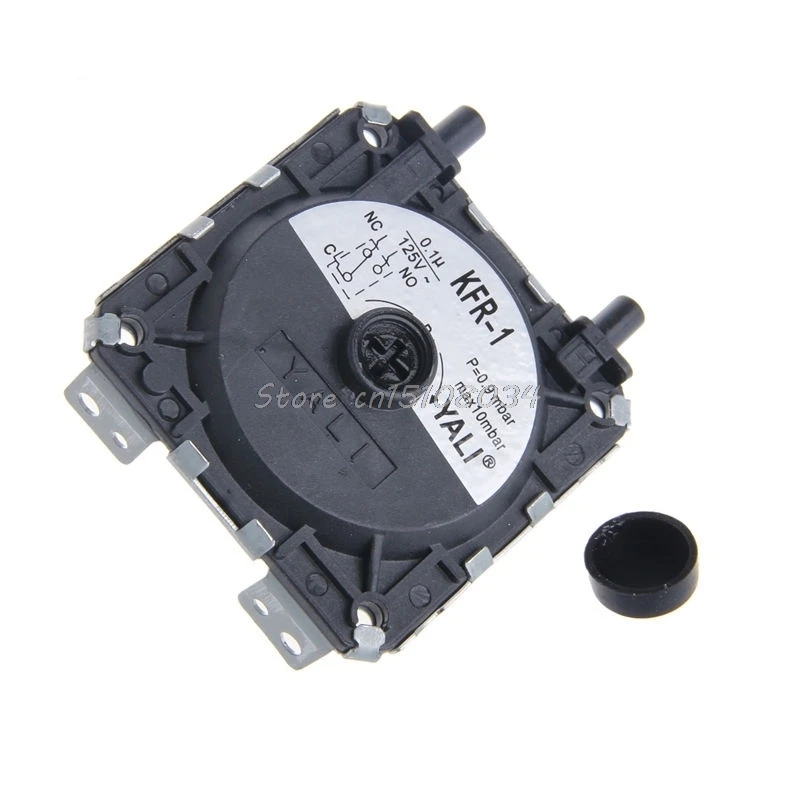 

Strong Exhaust Gas Water Heater Repair Part AC2000V 50Hz 60S Air Pressure Switch G08 Drop ship
