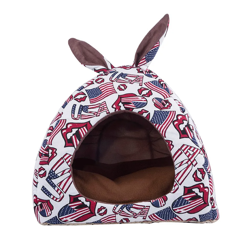 701.12руб. 34% СКИДКА|2019 Pet Cat Dog мягкое теплое гнездо лежак для питомца пещера домашний спальный мешок коврик палатка s m 4 цвета Домашние животные зимние теплые уютные кровати-in Кровати и матрасы для кошек from Дом и животные on AliExpress 