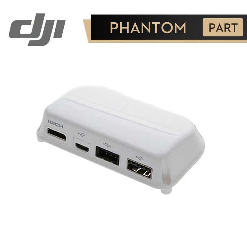 

DJI Phantom 4 Series HDMI Output Module for Phantom4 Pro Adv Phantom 3 Professional Phantom3 Advanced Original Accessories