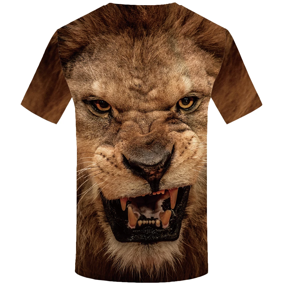 animal shirts