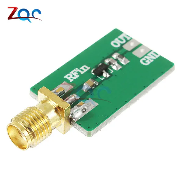 

20dBm RF Envelope High Sensitivity Detector Amplitude Detection Discharge Signal Detection Board Module 0.1-3200MHz