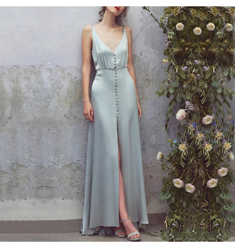 summer long evening dresses