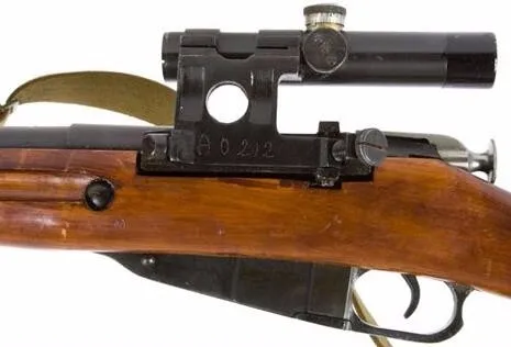 Mosin Nagant 4x20 стальной прицел с гравированным стеклом|Оптические прицелы| |