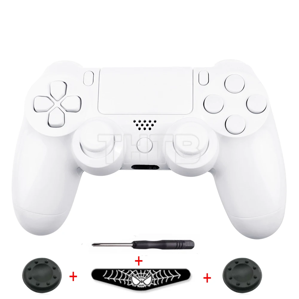 カスタムポリッシュホワイトケースソニーのプレイステーション4 Ps4コントローラシェルmodキット用デュアルショック4コントローラ Case Dual Case For Lg Kp500case Ring Aliexpress カスタムポリッシュホワイトケースソニーのプレイステーション4 Ps4コントローラシェルmodキット用デュアルショック4コントローラ Case Dual Case For Lg Kp500case Ring Aliexpress
