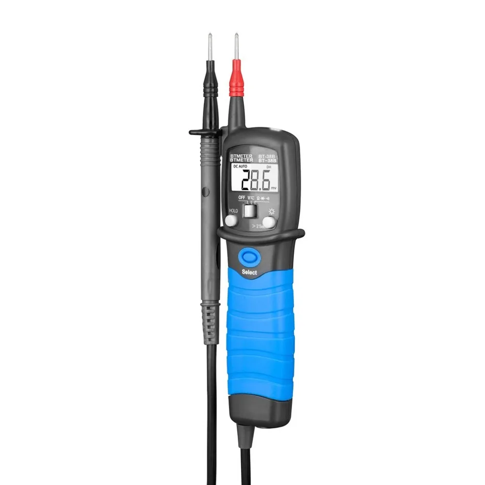 BTMETER BT 38B ручка тестера Напряжения Бесконтактный вольт профессиональные цифровые