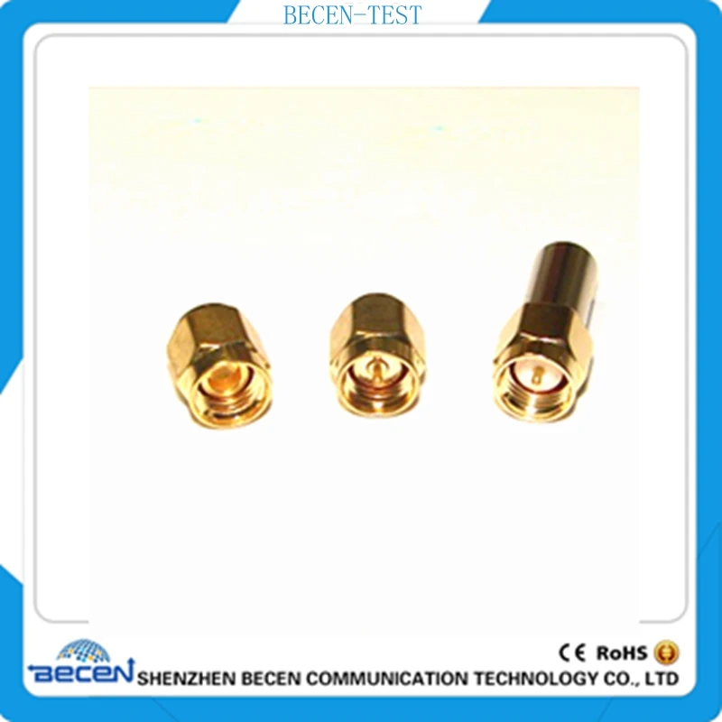 Высокое качество RF Coax специализированный тест SMA калибровка включает короткий