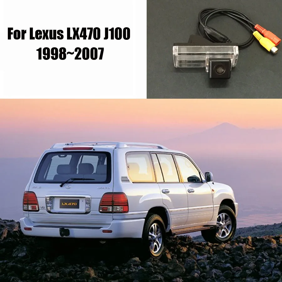 Thehotcakes Car Parking Camera For Lexus Lx 470 Lx470 Ccd Night Vision