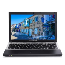 15,6 дюймов intel dual core i7 8 Гб оперативная память 128 SSD 500 HDD 1920x1080 P Wi Fi Bluetooth DVD Встроенная оконные рамы 10 тетрадь PC ноутбук