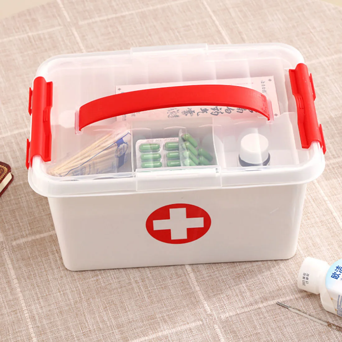 Medicine Kit Box List at Gordon Peters blog