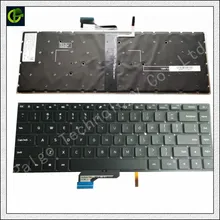 New English Keyboard for Xiaomi Mi notebook Pro 15.6 inch air laptop 9Z.NEJBV.101 NSK-Y31BV RU Black with backlit US Layout New English Keyboard for Xiaomi Mi notebook Pro 15.6 inch air laptop 9Z.NEJBV.101 NSK-Y31BV RU Black with backlit US Layout