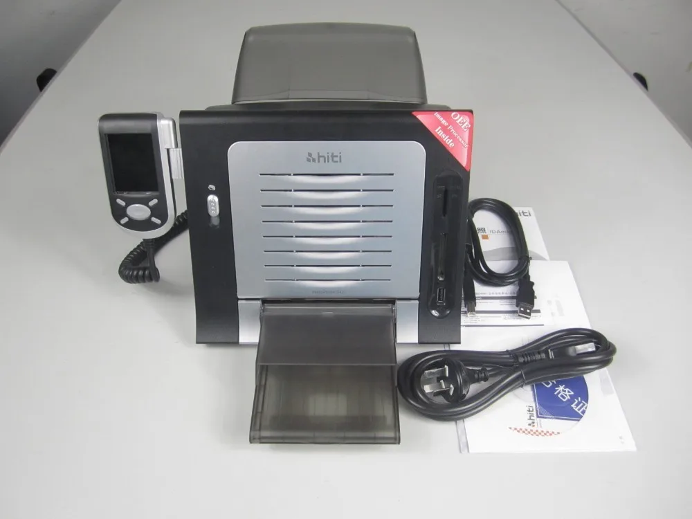 Hiti S420 Photo Printer, Digital Photo 