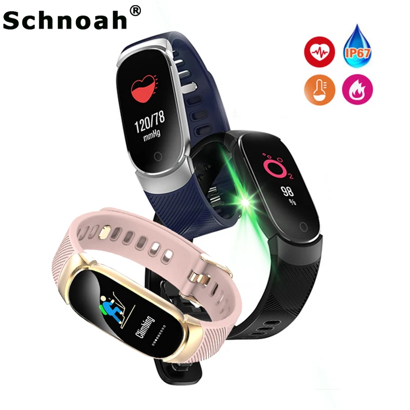 Special Product  Original QW16 Smart Watch Sleep Monitor Digital Watch Remote Camera Alarm Clock Weather Report Wris