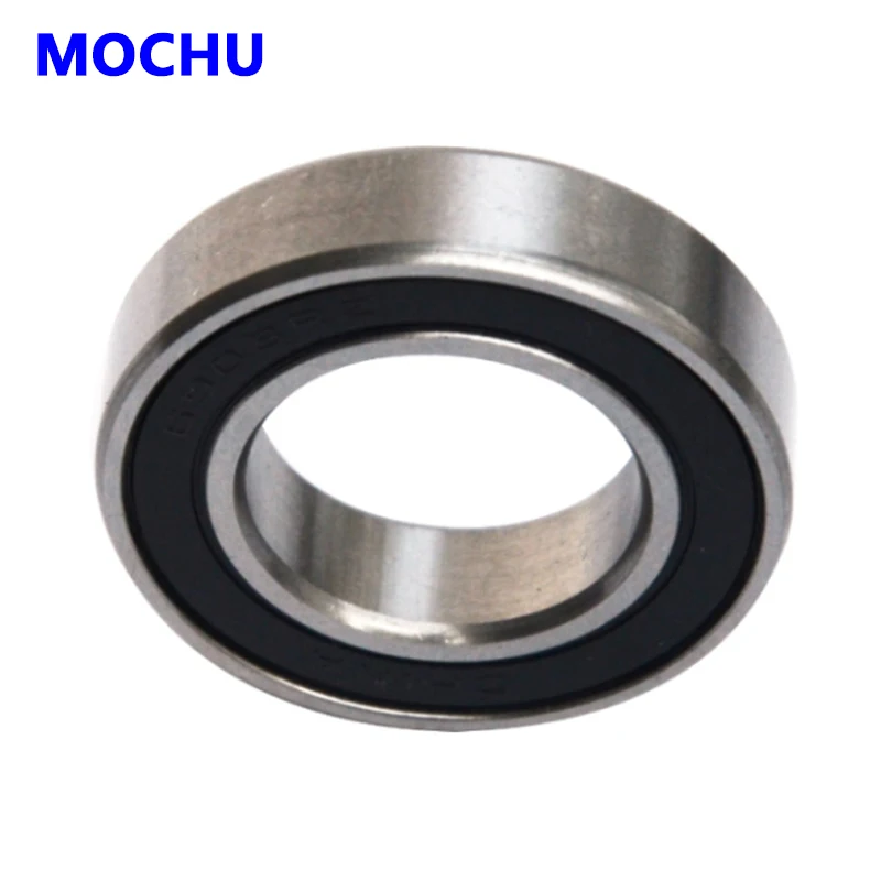 10 шт. подшипник 6903 6903RS 61903 2RS1 2RS 17x30x7 ABEC 3 MOCHU тонкие экранированные