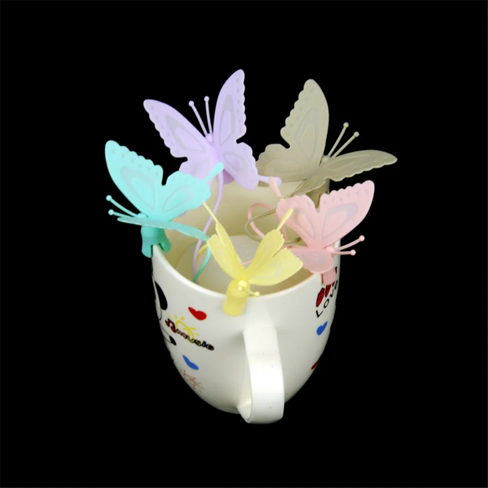 Butterfly-Tea-Bags-Strainers-Silicone-Teaspoon-Filter-Infuser-Silica-Teabags (1)