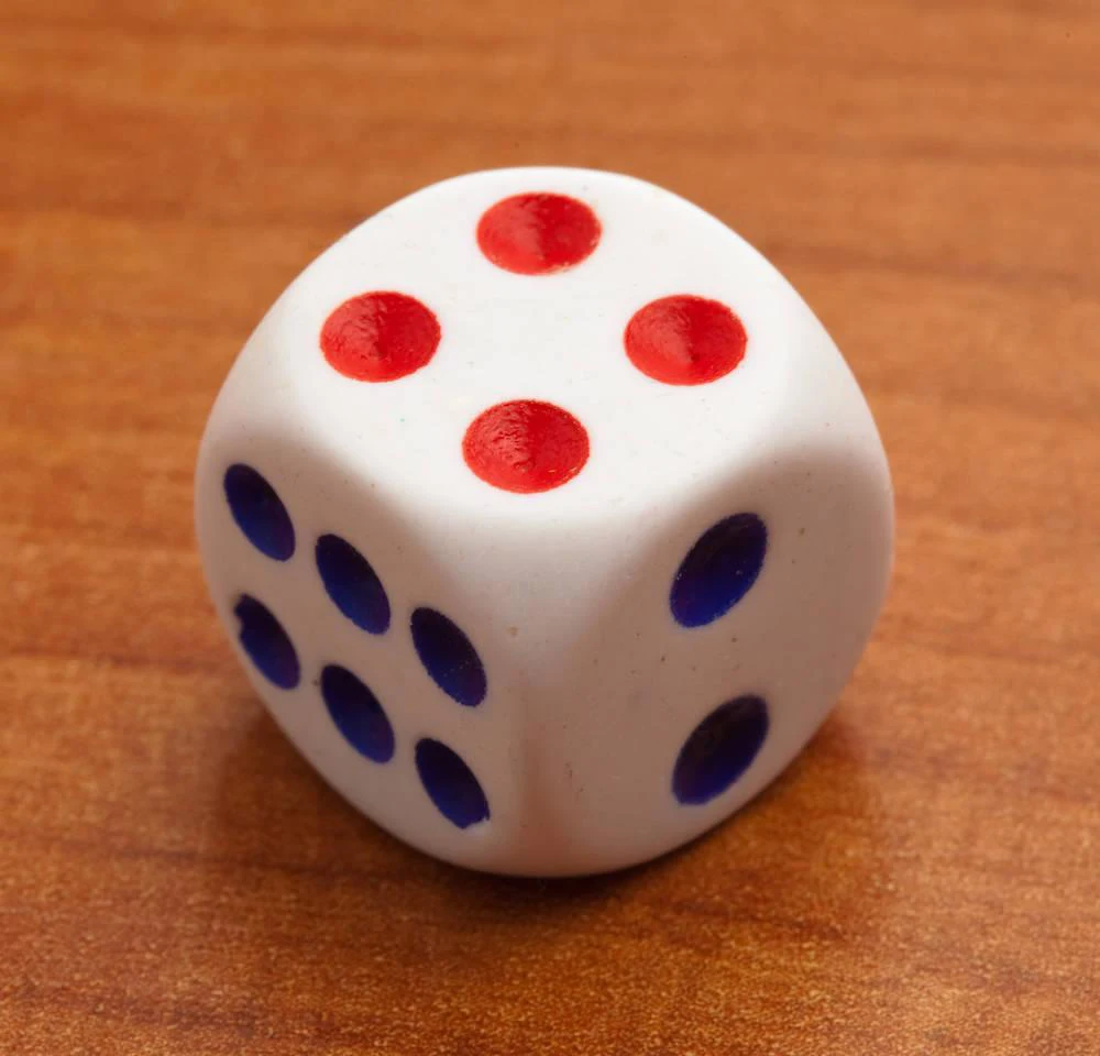 

Automatic Dice - Mentalism Magic, Magic Trick , Mind Trick