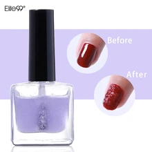 Elite99, 12 мл, быстросъемное средство для снятия гель-лака, Гель-лак для ногтей, серебряная треугольная палочка из нержавеющей стали