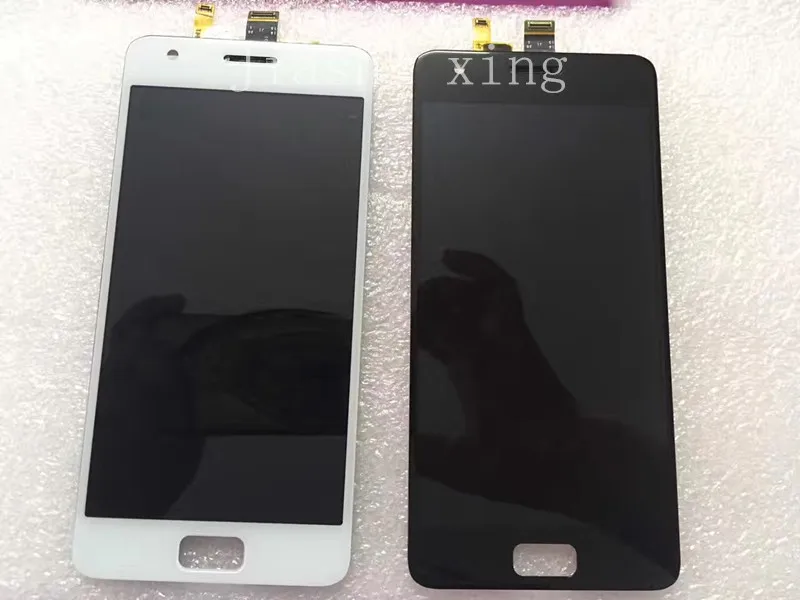 ЖК-дисплей и сенсорная панель для Lenovo ZUK Z2 5 0 дюйма Сменные аксессуары смартфона