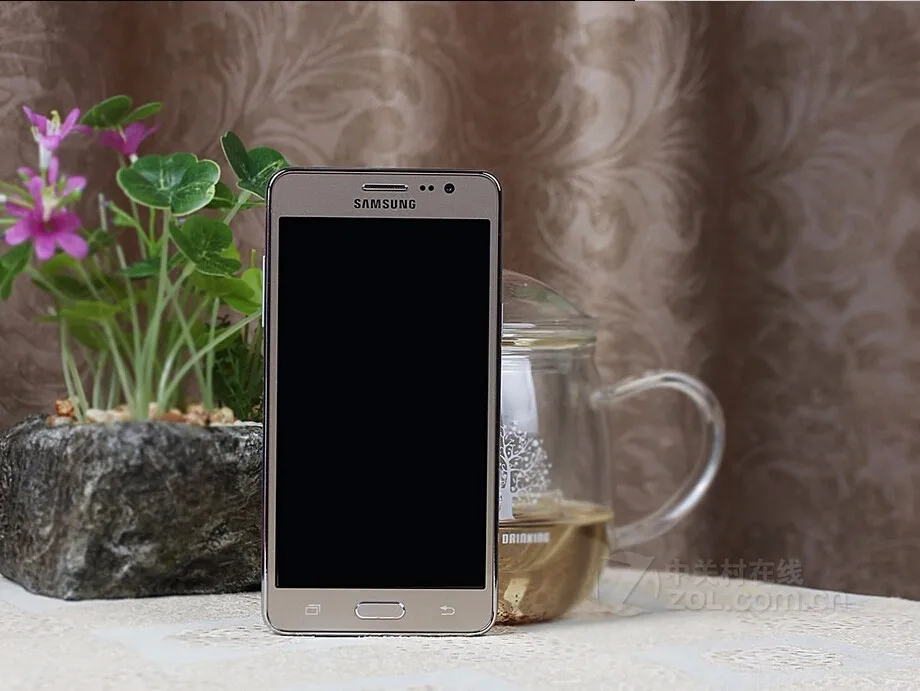 Разблокированный мобильный телефон samsung Galaxy On5 G5500 4G LTE Android Dual SIM 5,0 ''экран 8MP четырехъядерный