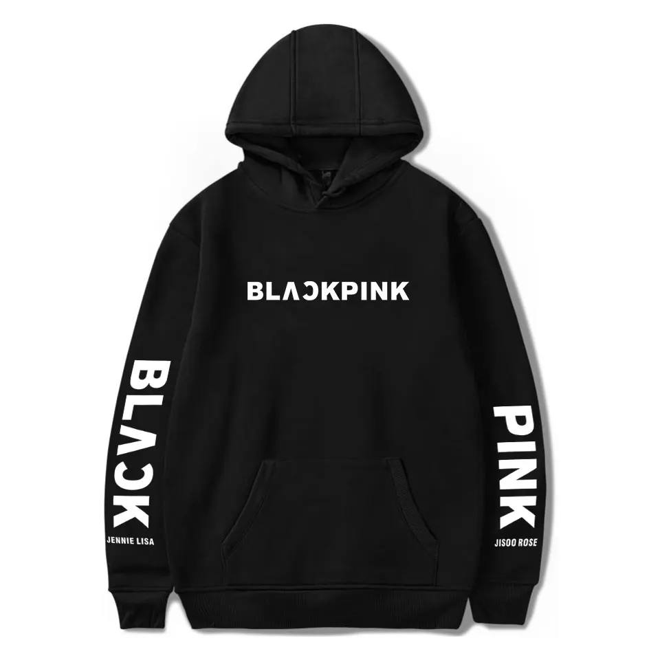 

BLACKPINK Sweatshirt Women 2019 Exclusive Sweatshirt