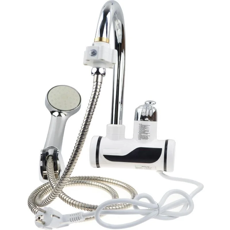 BDPS3000W1, земной проточный смеситель, принять душ для ванной, цифровой дисплей, кран с электронагревателем, кухонный кран водонагреватель