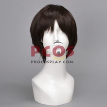 Парик для косплея Eren Jaeger Attack on Titan