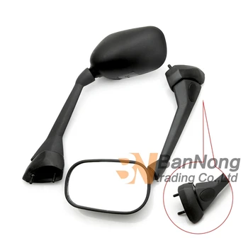 

Free shipping Motorcycle rearview mirrors For Yamaha FZ1 Fazer 2006-07-08-09-10-11-12-13-14-2015 FZ6 2009-2015