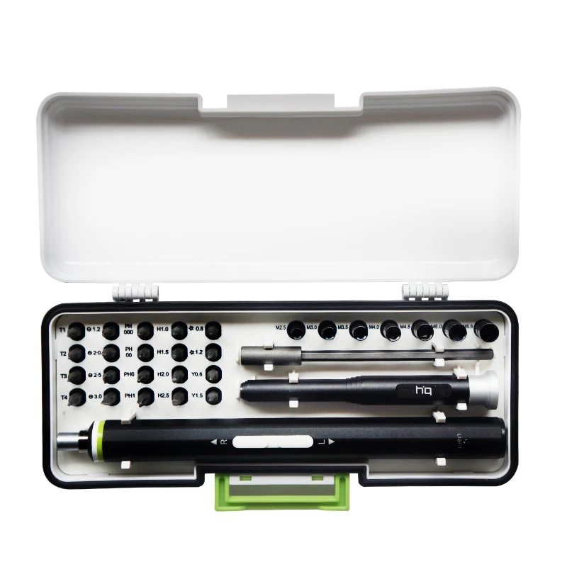 

Precision Electric Screwdriver Set Mobile Phone Laptop Disassemble Repair Tool LB88