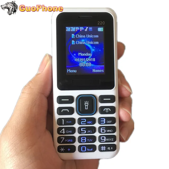 Special Offers 2018 New Low Price Mobile 1.8" Dual SIM Cards FM MP3 Camera FM Flashlight Cheap Feature Phone(Can Add Russian Keyboard) GP002