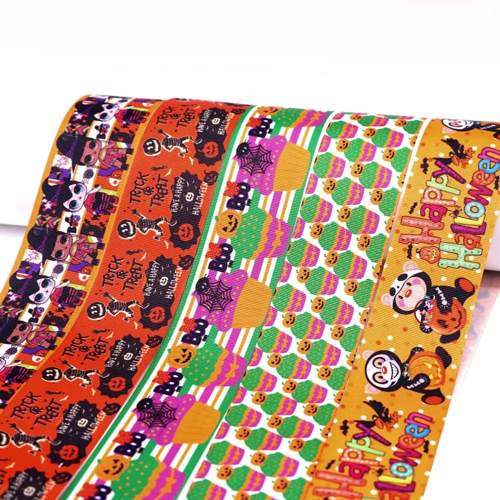 

50 yard mexico ribbon printed grosgrain ribbon 30638