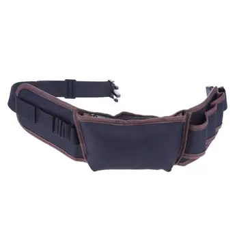 

Multifunction Zipper Cloth Tool Bag Instrument Storage Pouch Holder E5M1