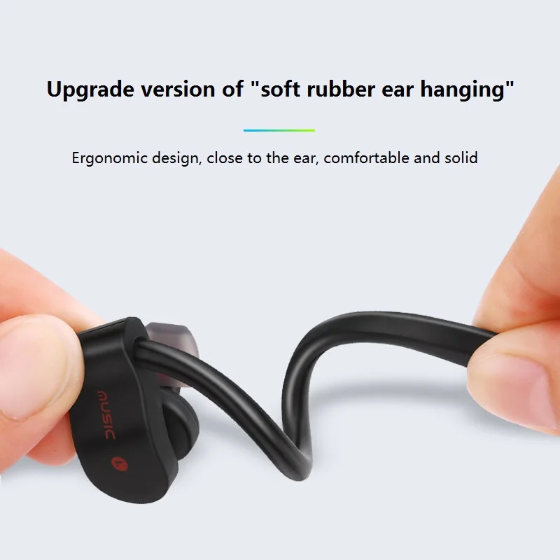 Беспроводные Bluetooth наушники GDLYL спортивные для бега Hi Fi стерео гарнитура с супер