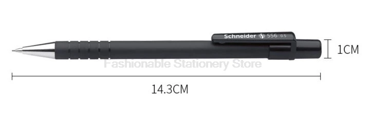 Lápis Mecânicos 3 pçs/lote schneider lápis 556 Tipo : Other