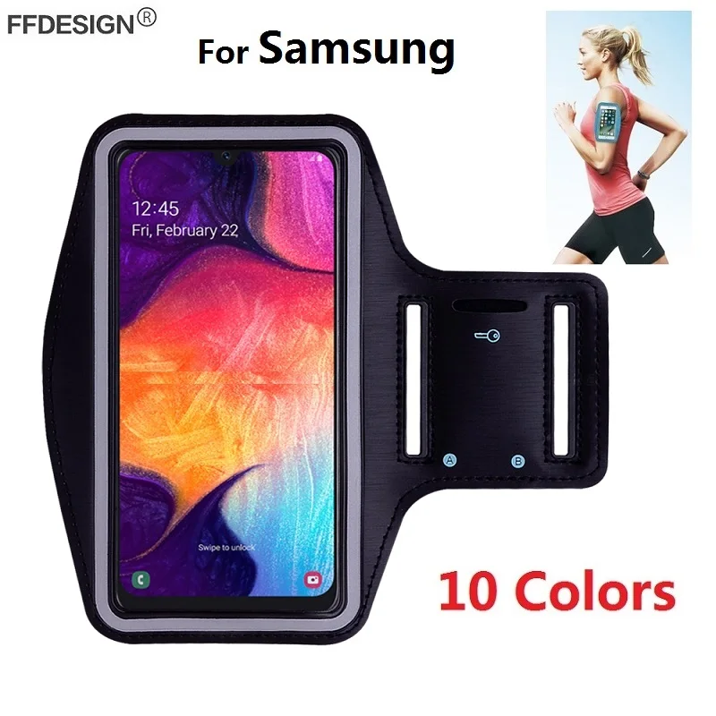 Спортивный чехол для Samsung Galaxy A40 A50 A30 A20 A10 A60 A70 A80 A90 M10 M20 | Мобильные телефоны и