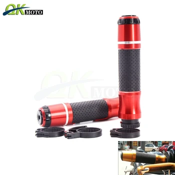 

22MM 7/8" Motorcycles Hand Grip Handle Protaper Grip Handle Bar Grips For Bmw R 1200GS R 1200R R 1200S S 1000RR S 1000RR Aprilia