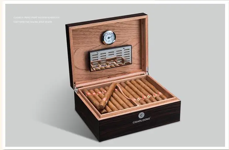 timber box