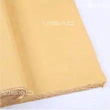 Китайская бумага Хуань, полусырая рисовая бумага, бумага для рисования для художника, каллиграфия и рисование 70*138 см