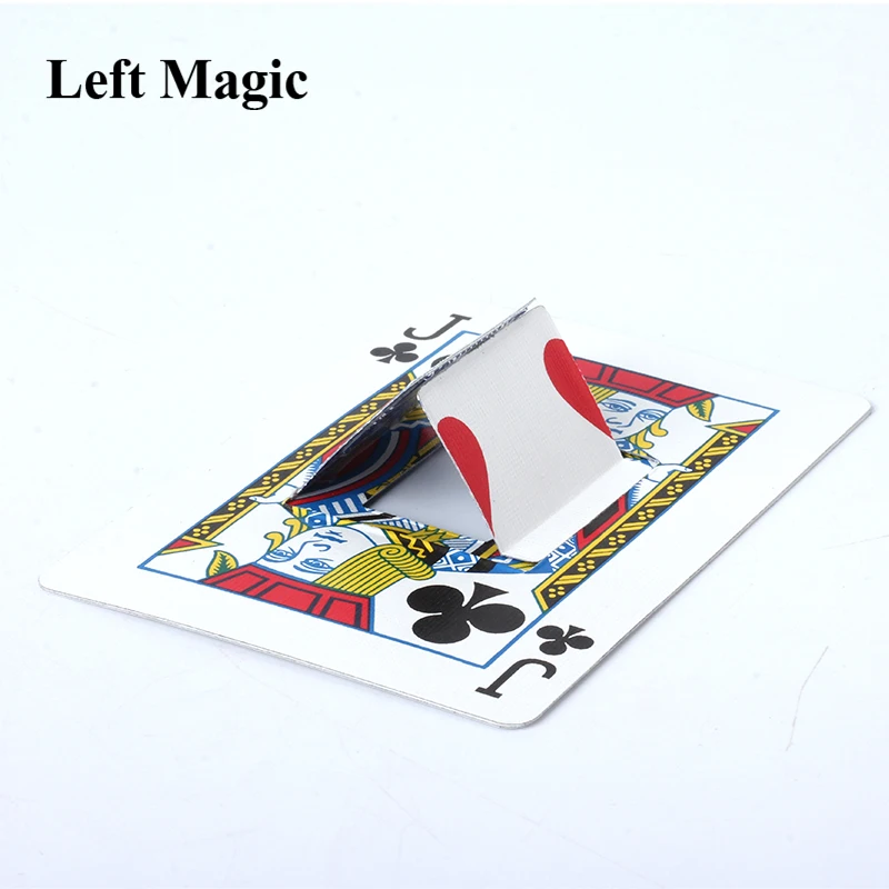 Metamorphose-волшебные карты трюки игральные карты изменить точку магический реквизит закрыть уличное волшебство Иллюзия трюк