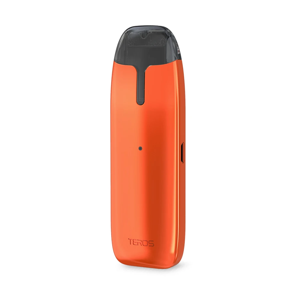 Original Joyetech Teros AIO Pod Starter Kit W/ Built-in 480mAh Battery & 2ml Refillable TEROS Cartridge Vape Kit Vs MINIFIT Kit Original Joyetech Teros AIO Pod Starter Kit W/ Built-in 480mAh Battery & 2ml Refillable TEROS Cartridge Vape Kit Vs MINIFIT Kit