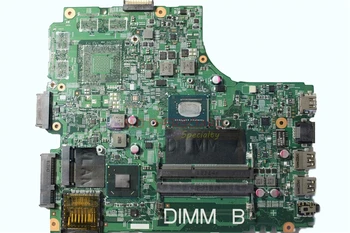 

Vieruodis FOR DELL 14R 3421 5421 notebook motherboard 12204-1 CN-05HG8X 05HG8X 5HG8X W/ I3-3217U CPU