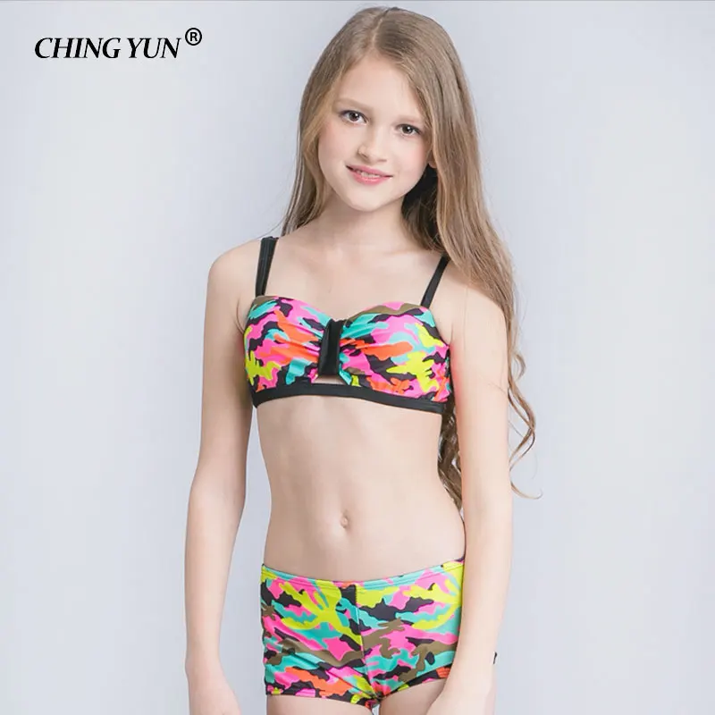 bikini children's swimwear